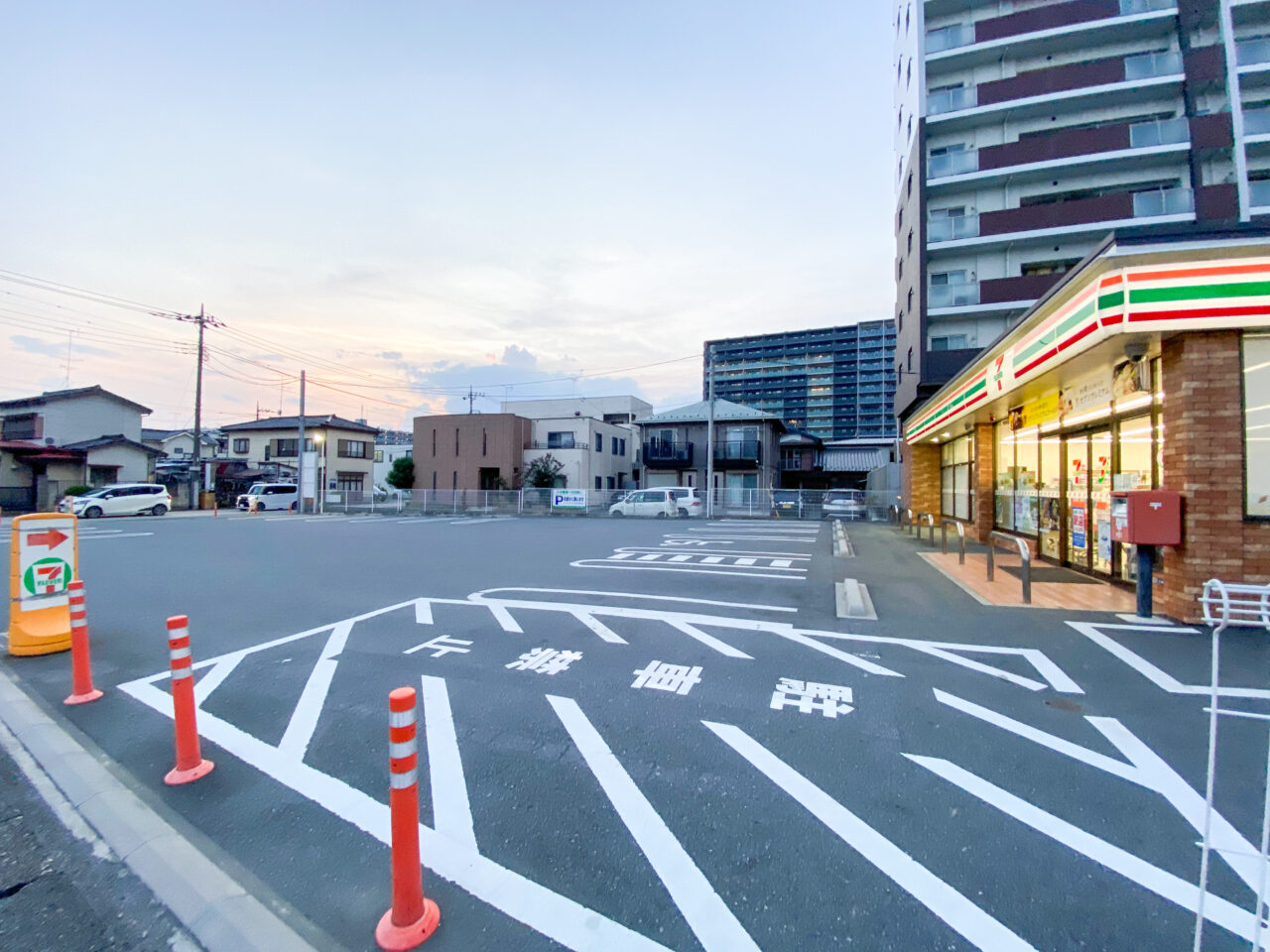 セブンイレブン鴻巣本町5丁目店閉店のお知らせ