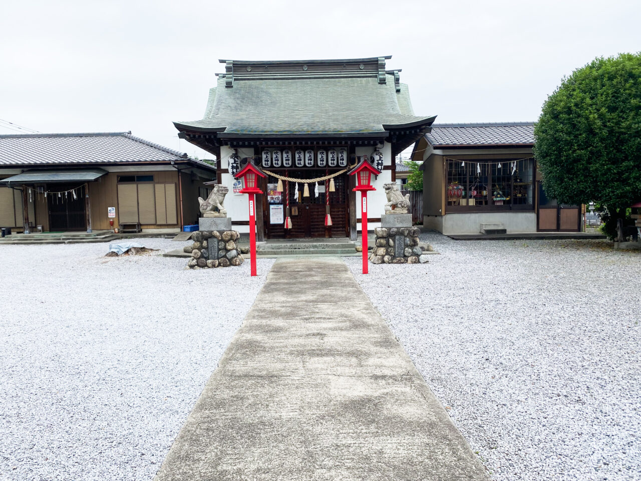 吹上神社