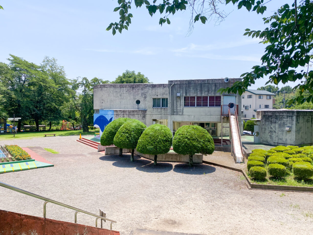 北本市子供公園