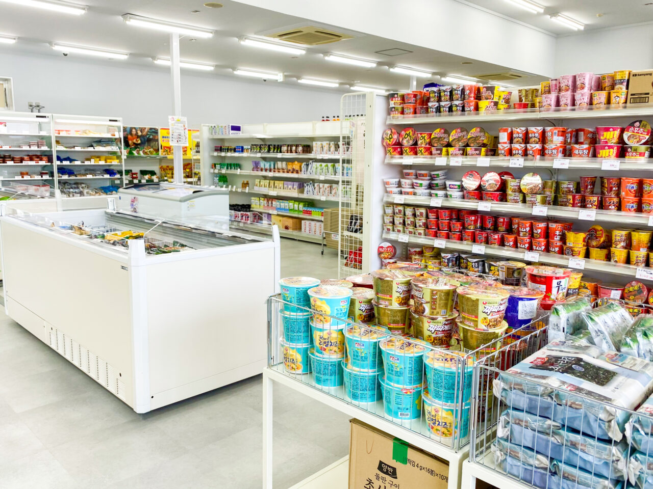 yesmart北本店