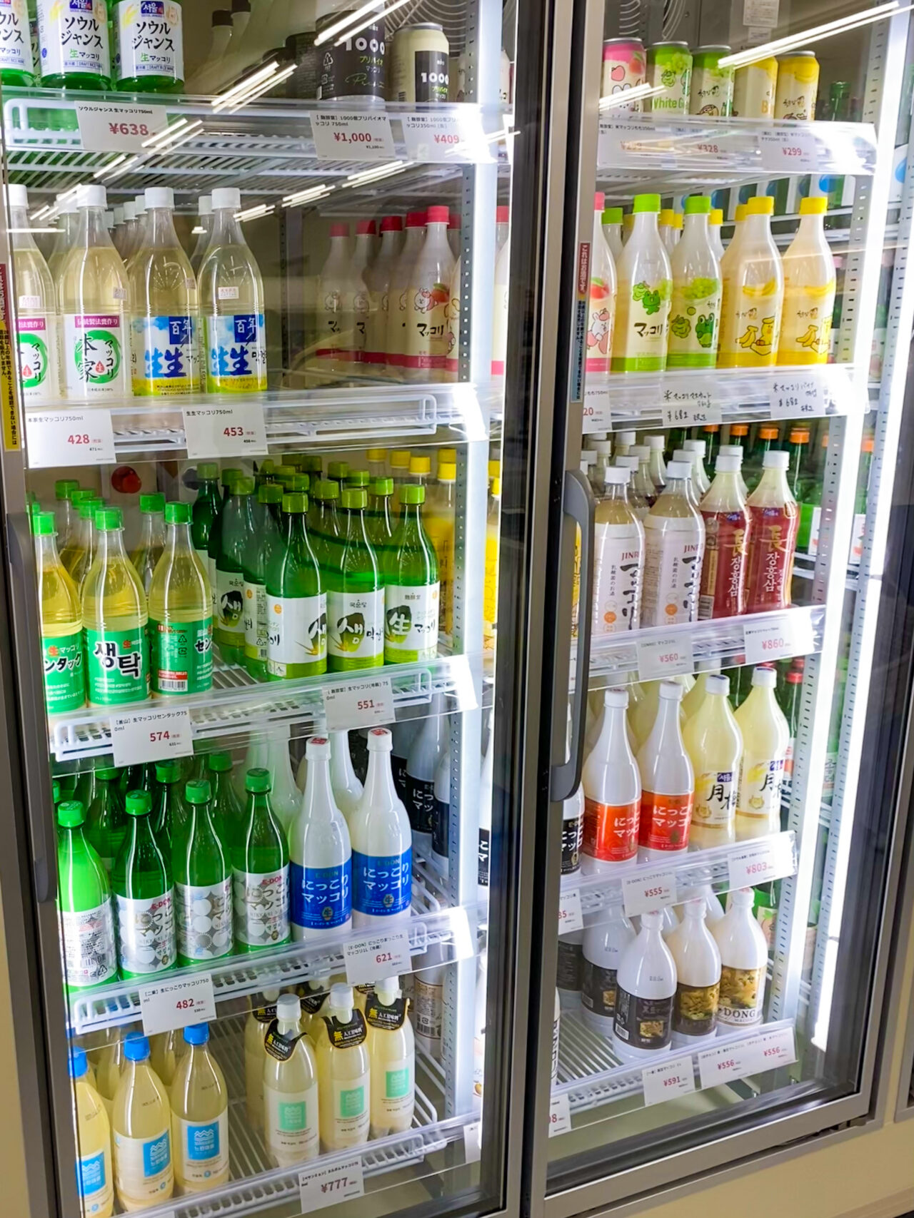 yesmart北本店
