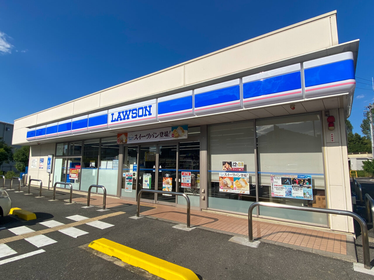 ローソン鴻巣中井店