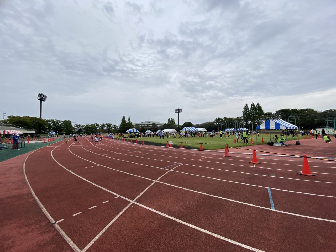スポーツフェスティバル鴻巣2025＠陸上競技場