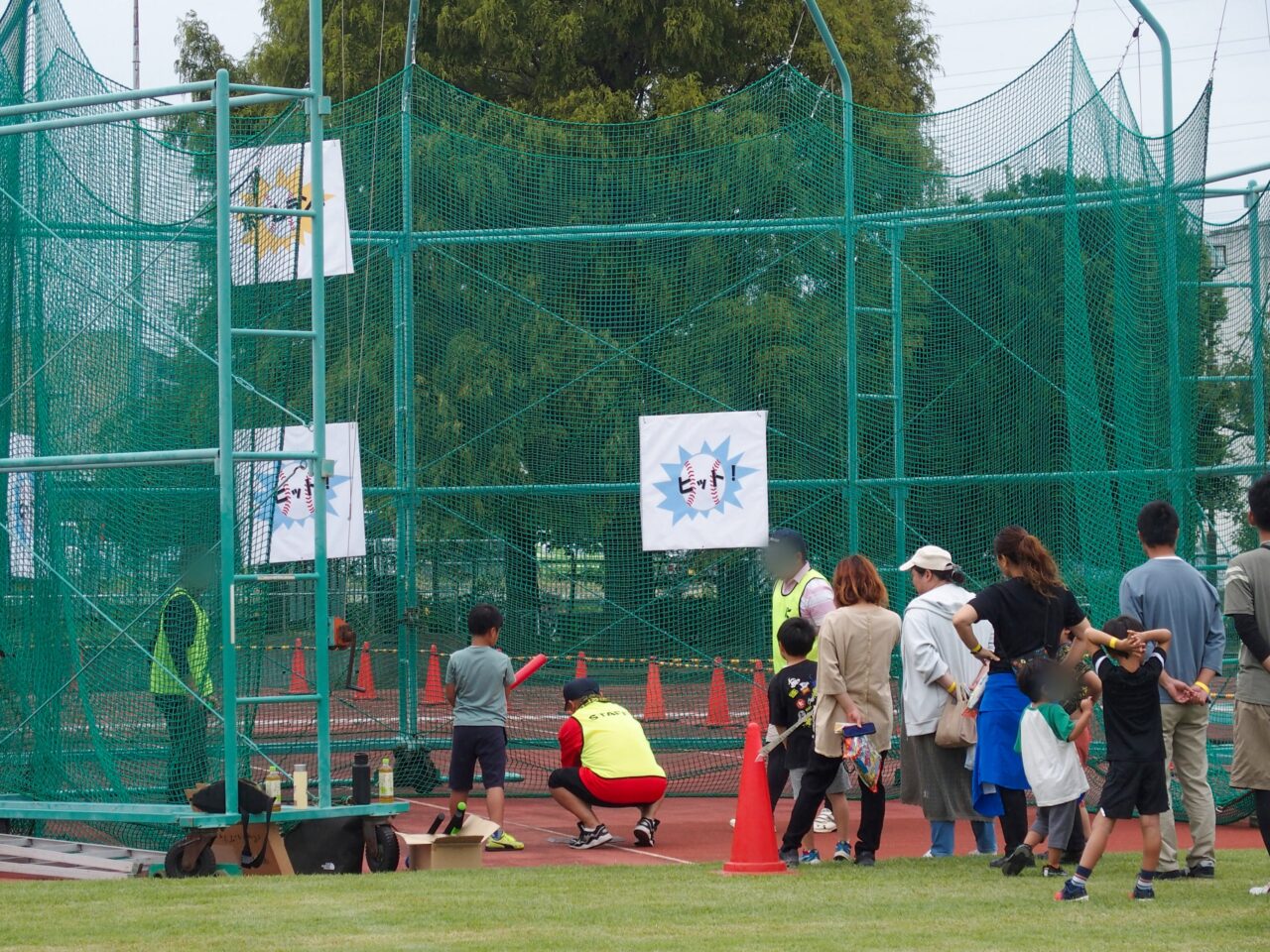 スポーツフェスティバル鴻巣2025＠陸上競技場