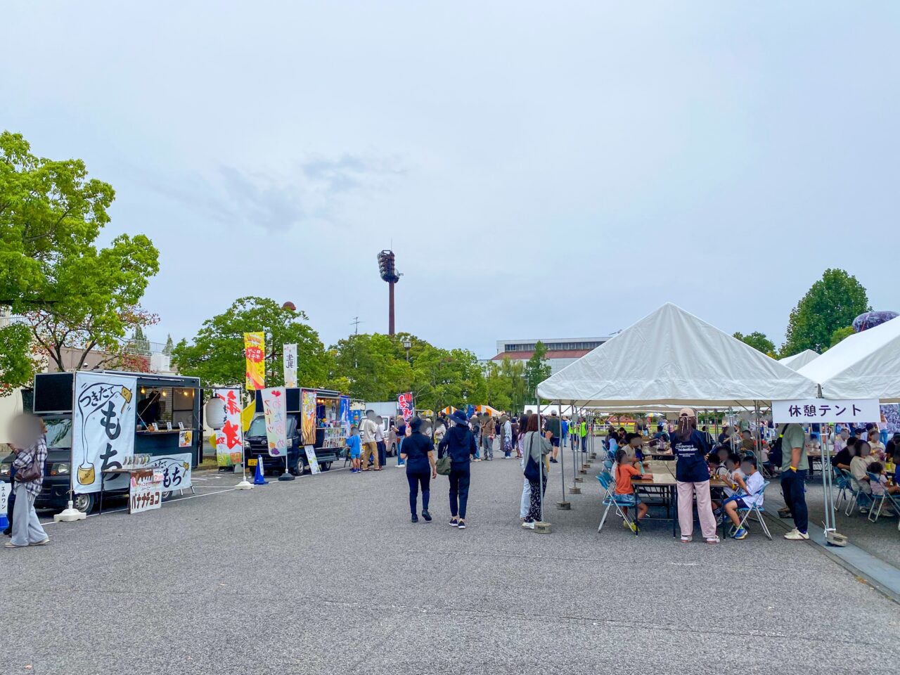 スポーツフェスティバル鴻巣2025＠陸上競技場