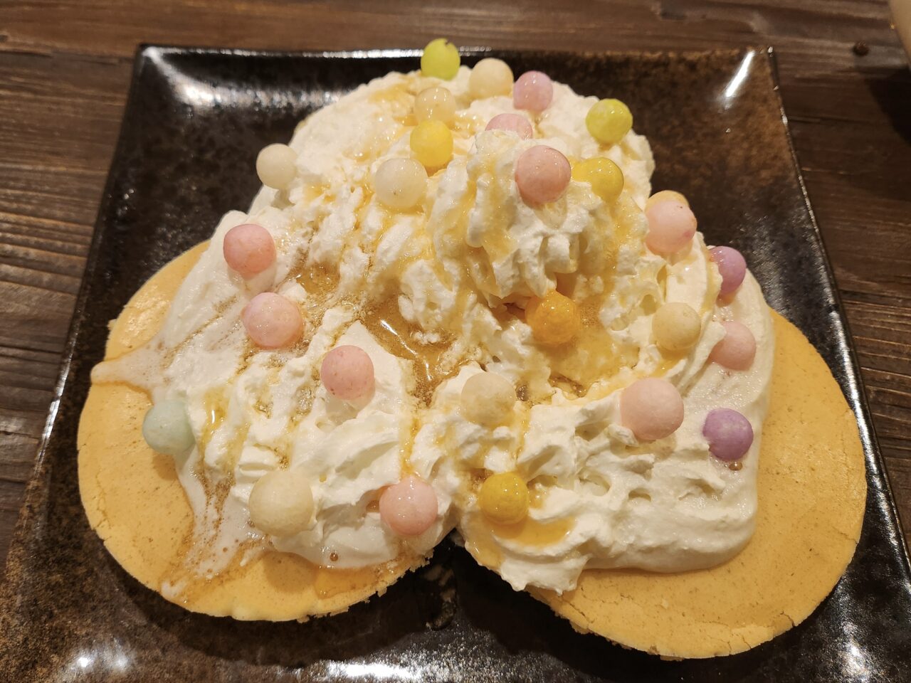 和みカフェにオープンした日本酒 クラフトジン居酒屋Ay