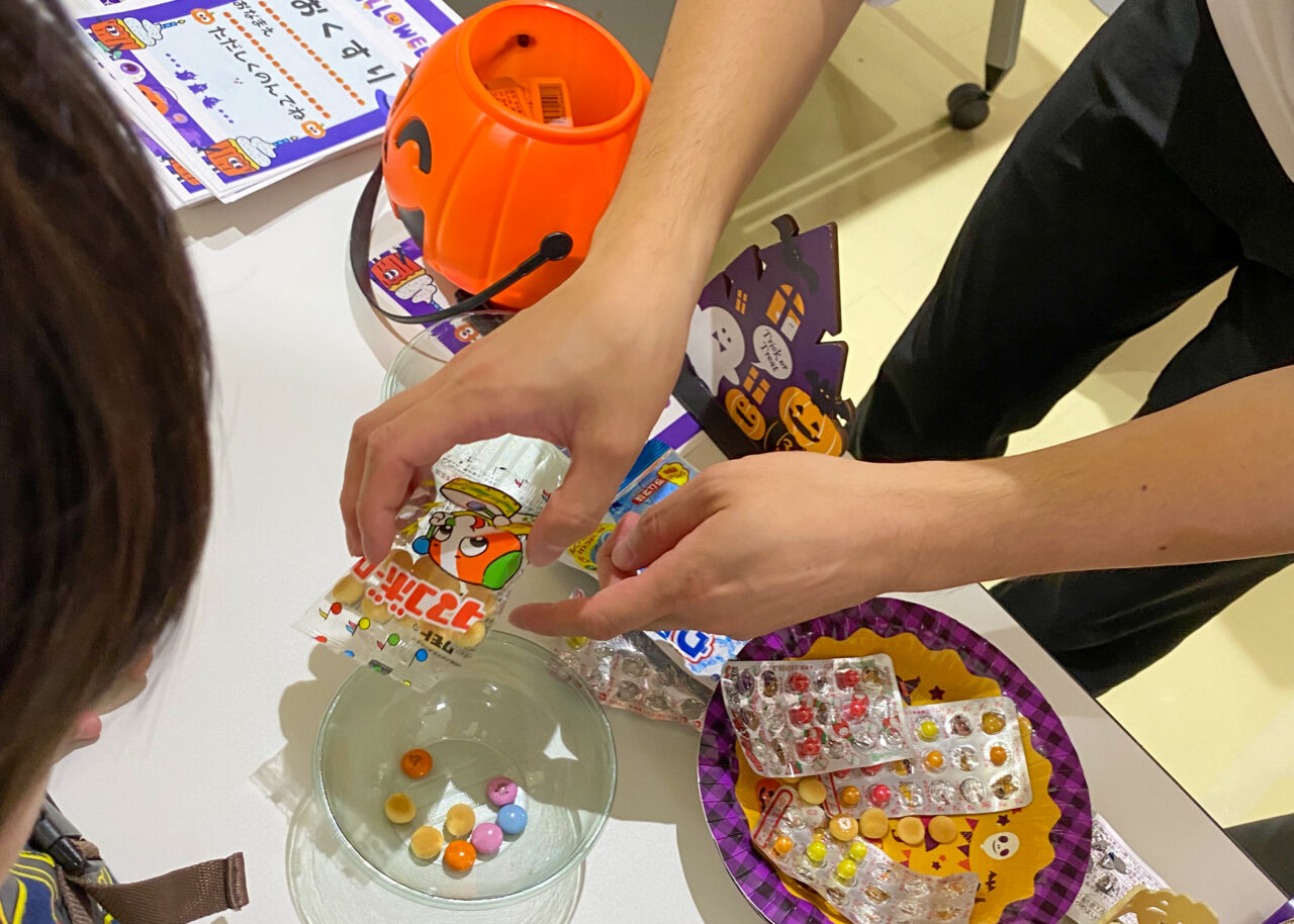 おやこ交流フェスのmeet +(ミータス)