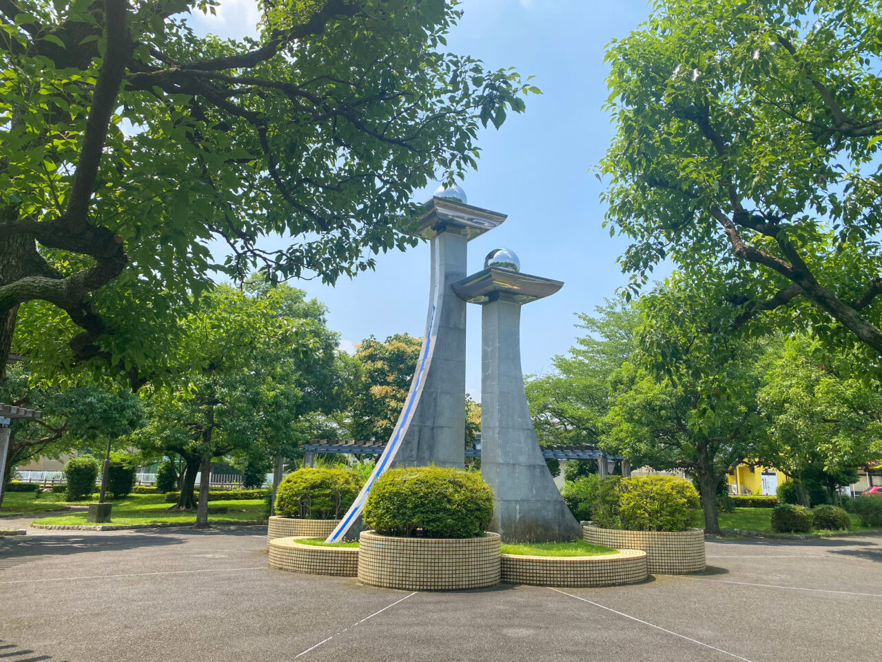 せせらぎ公園