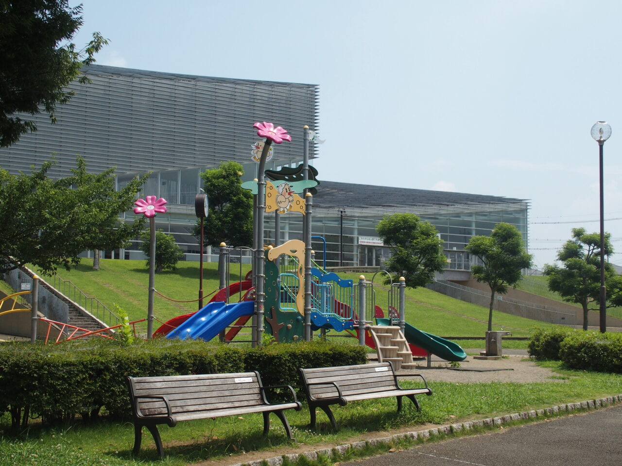 せせらぎ公園