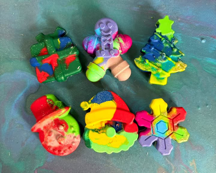 カスタムクレヨンを扱う『B’CREA CRAYONS』