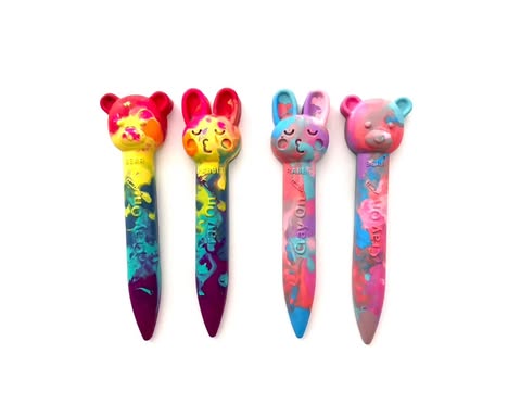 カスタムクレヨンを扱う『B’CREA CRAYONS』