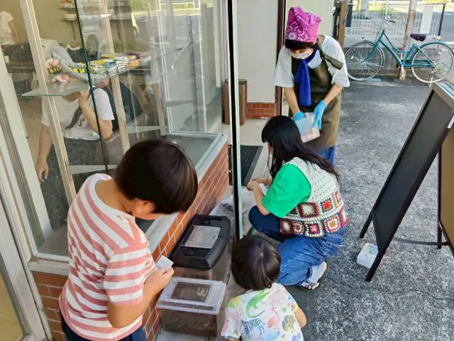 こども食堂フィーカ