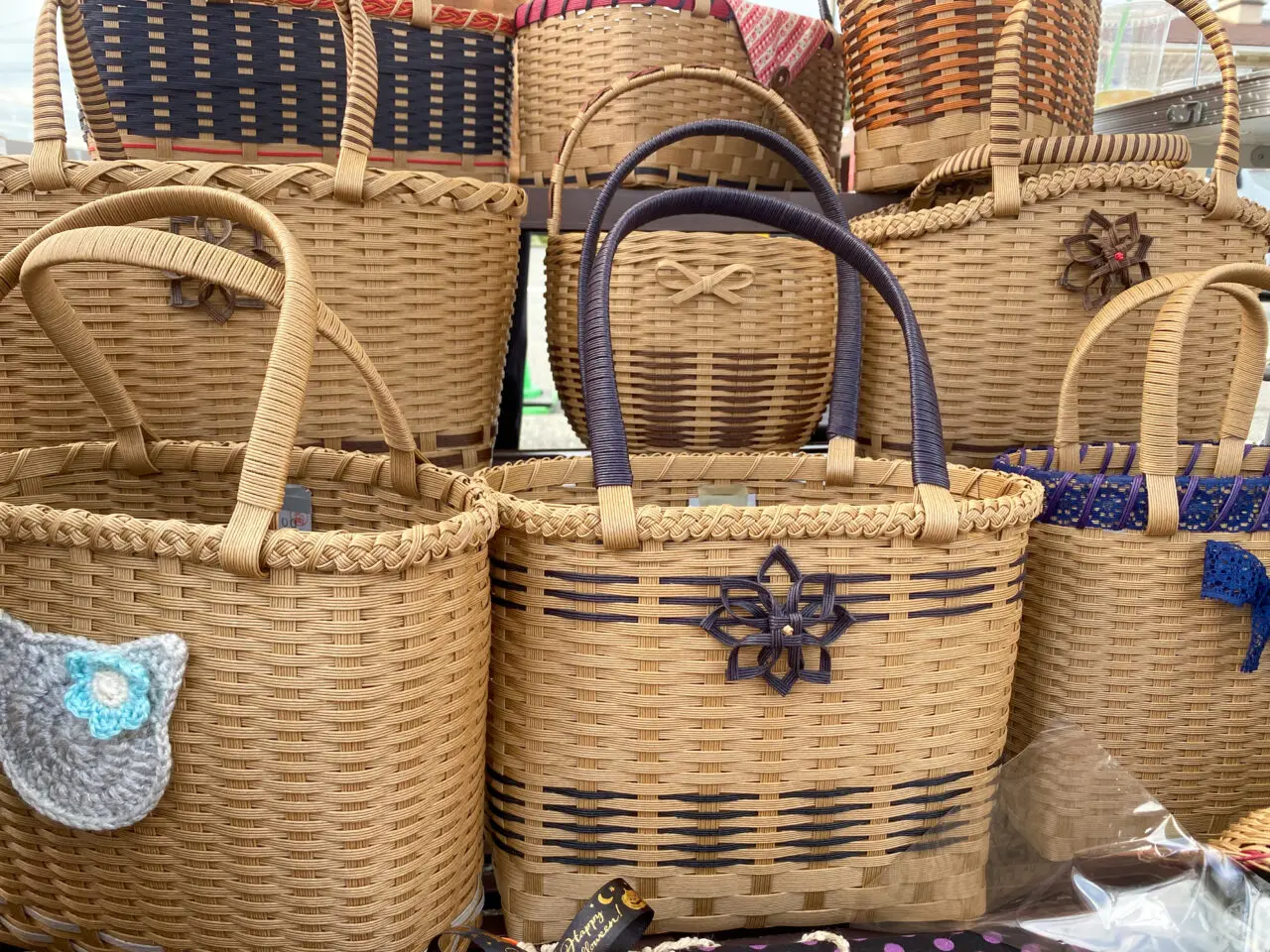 クラフトバンドちーさん