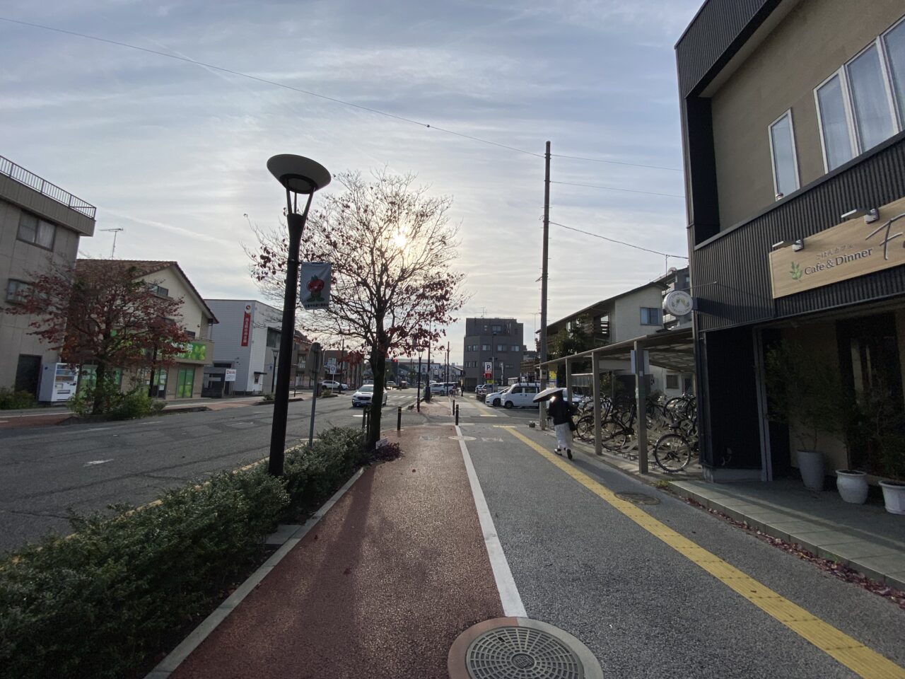 ごはんカフェFika