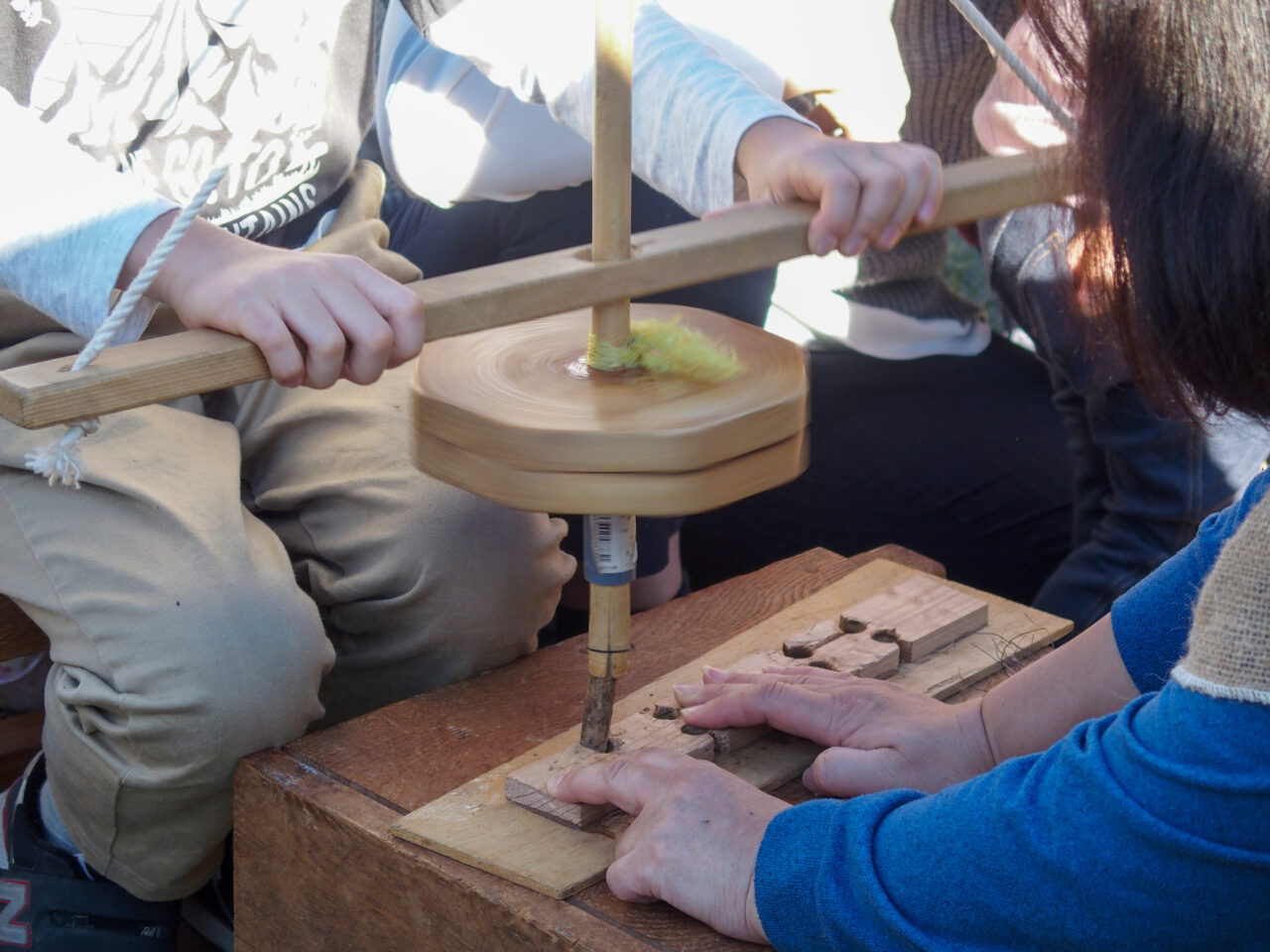 サンアメニティ北本キャンプフィールドで『北本カレーフェスティバル2025』と『きたもと縄文まつり2025』が同時開催