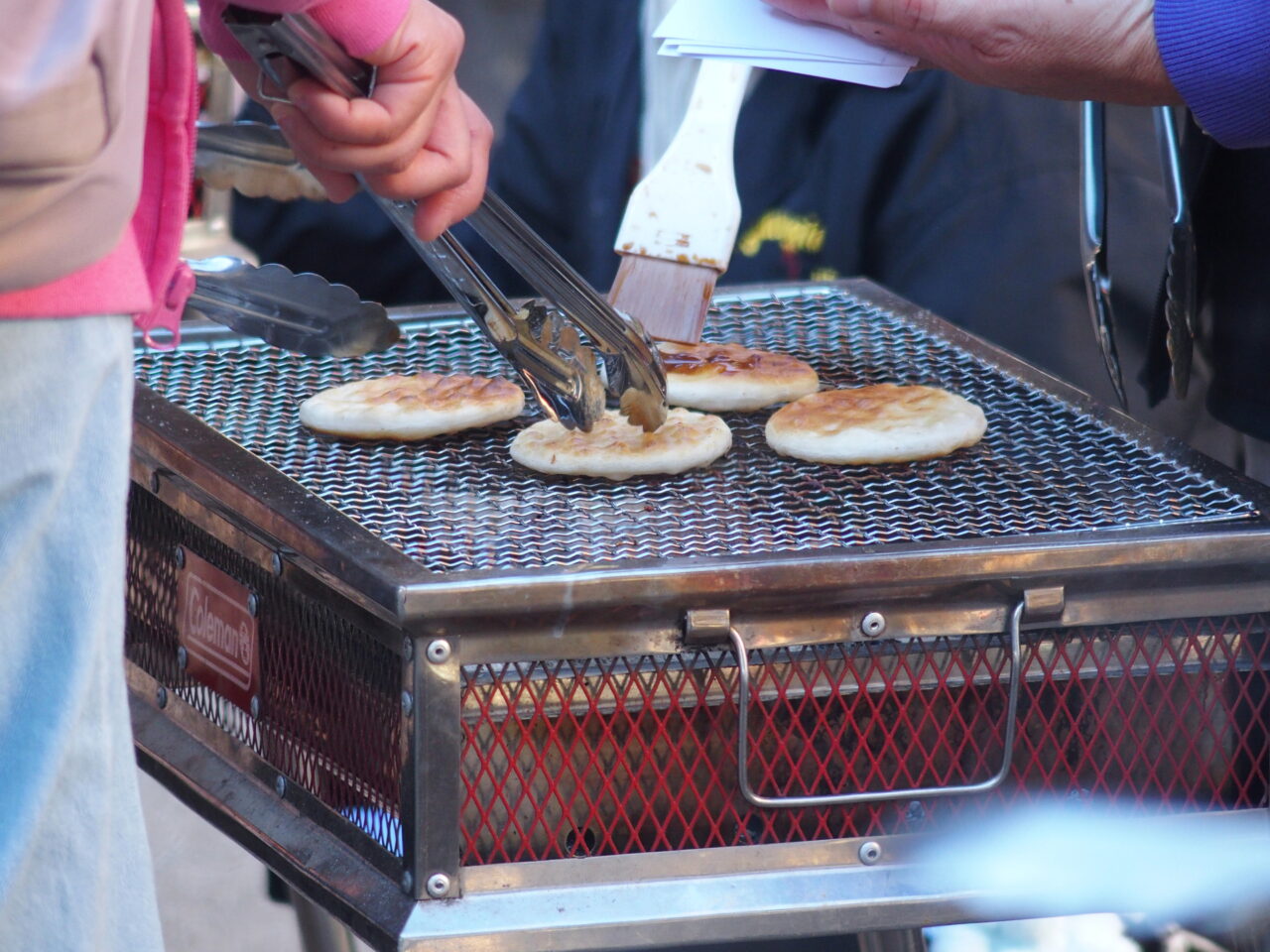 サンアメニティ北本キャンプフィールドで『北本カレーフェスティバル2025』と『きたもと縄文まつり2025』が同時開催