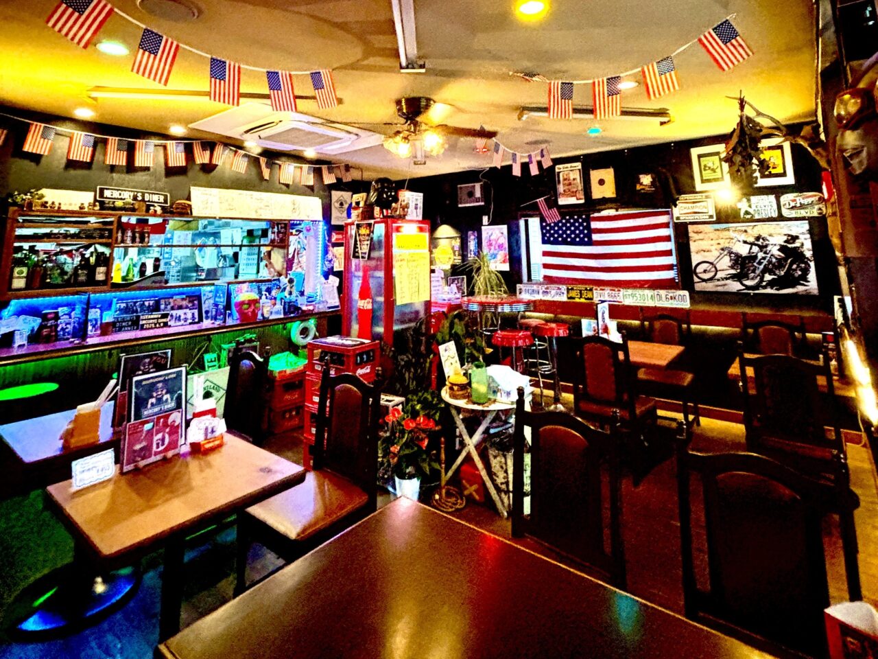 Mercory's Diner（マーコリーズ ダイナー）