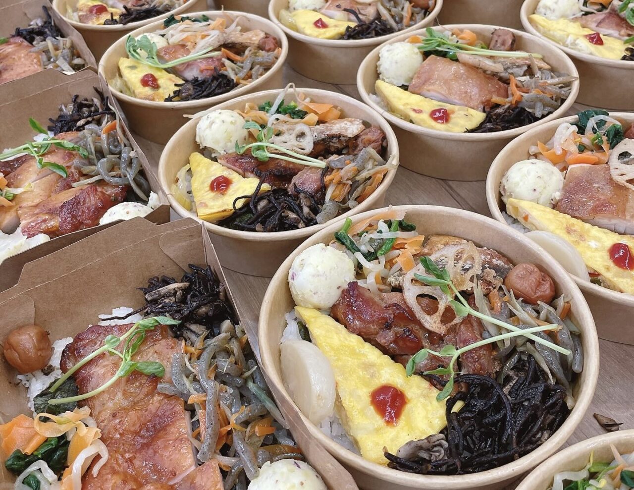 こうのすキッチンはなりま