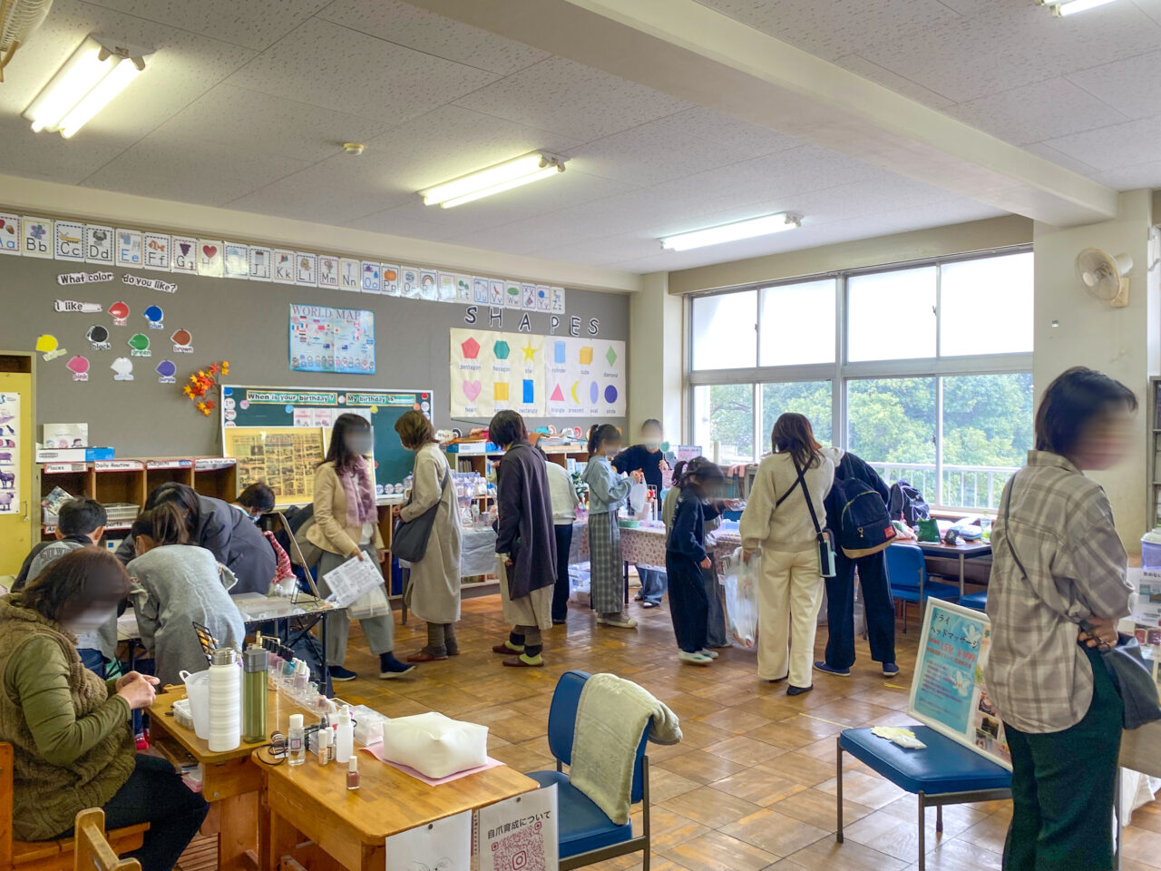 笠原のんびり市