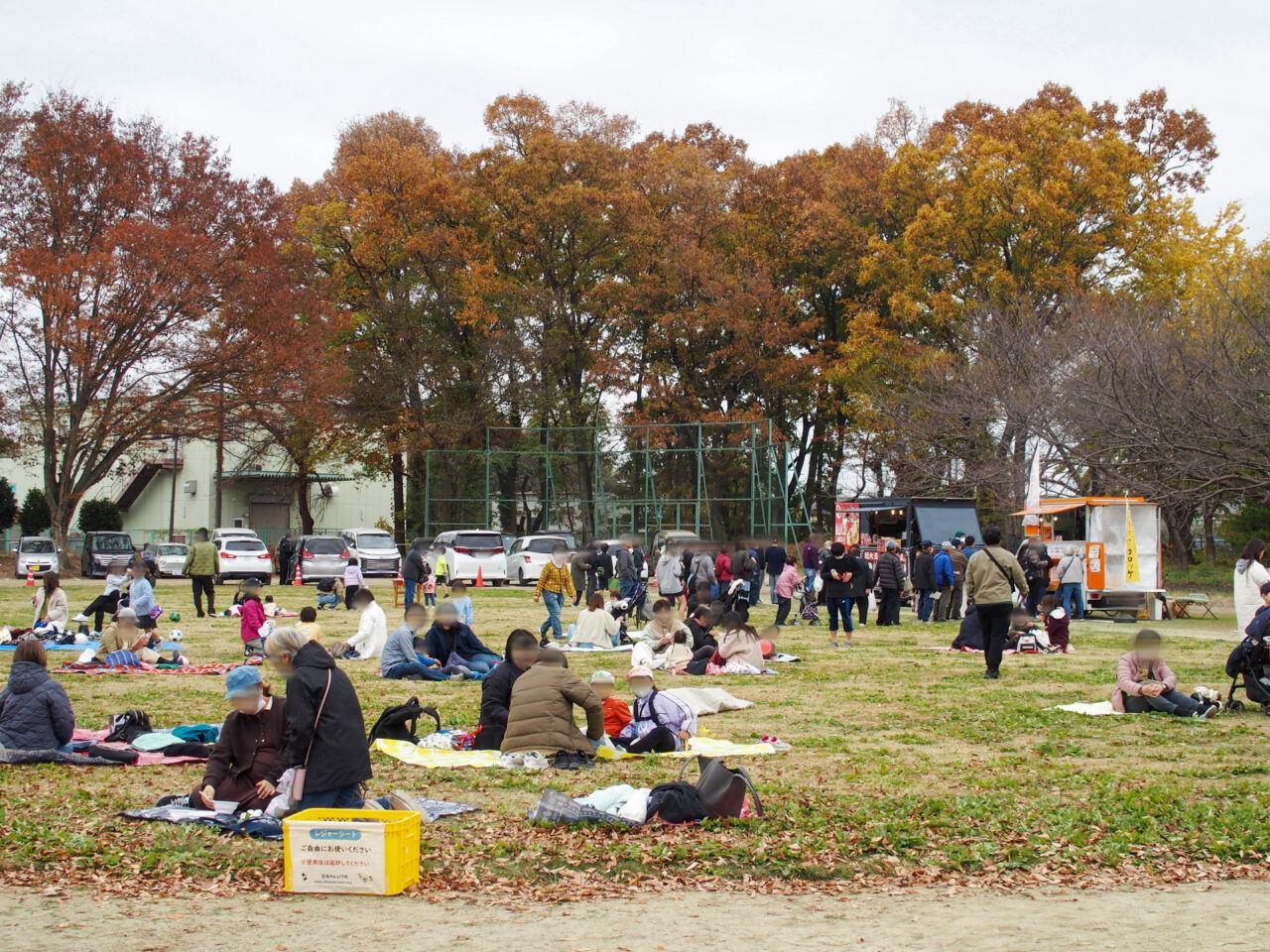 笠原のんびり市