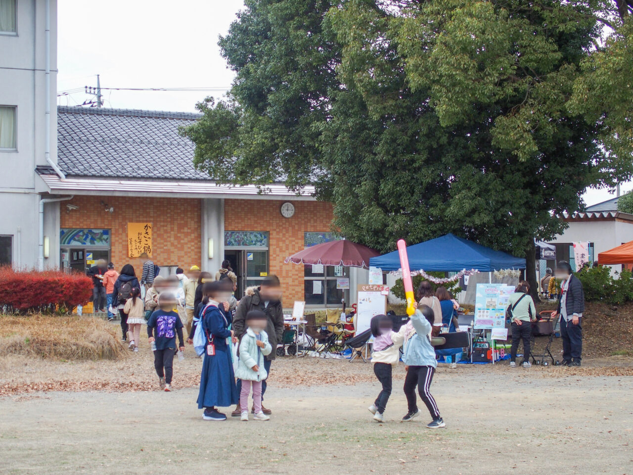 笠原のんびり市