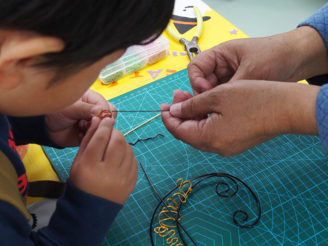 『Wirecraft＊Wireart Le Corur Ensemble』