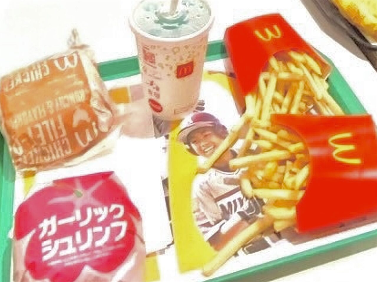 マクドナルドイメージ