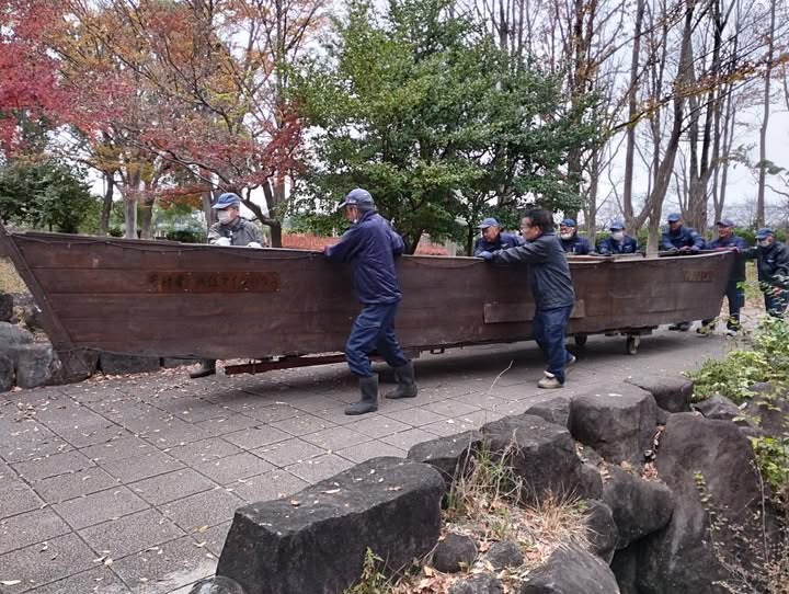 北本総合公園イルミネーション