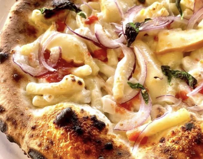 Pizza Truck Icchia(ピッツァトラック イッチア)