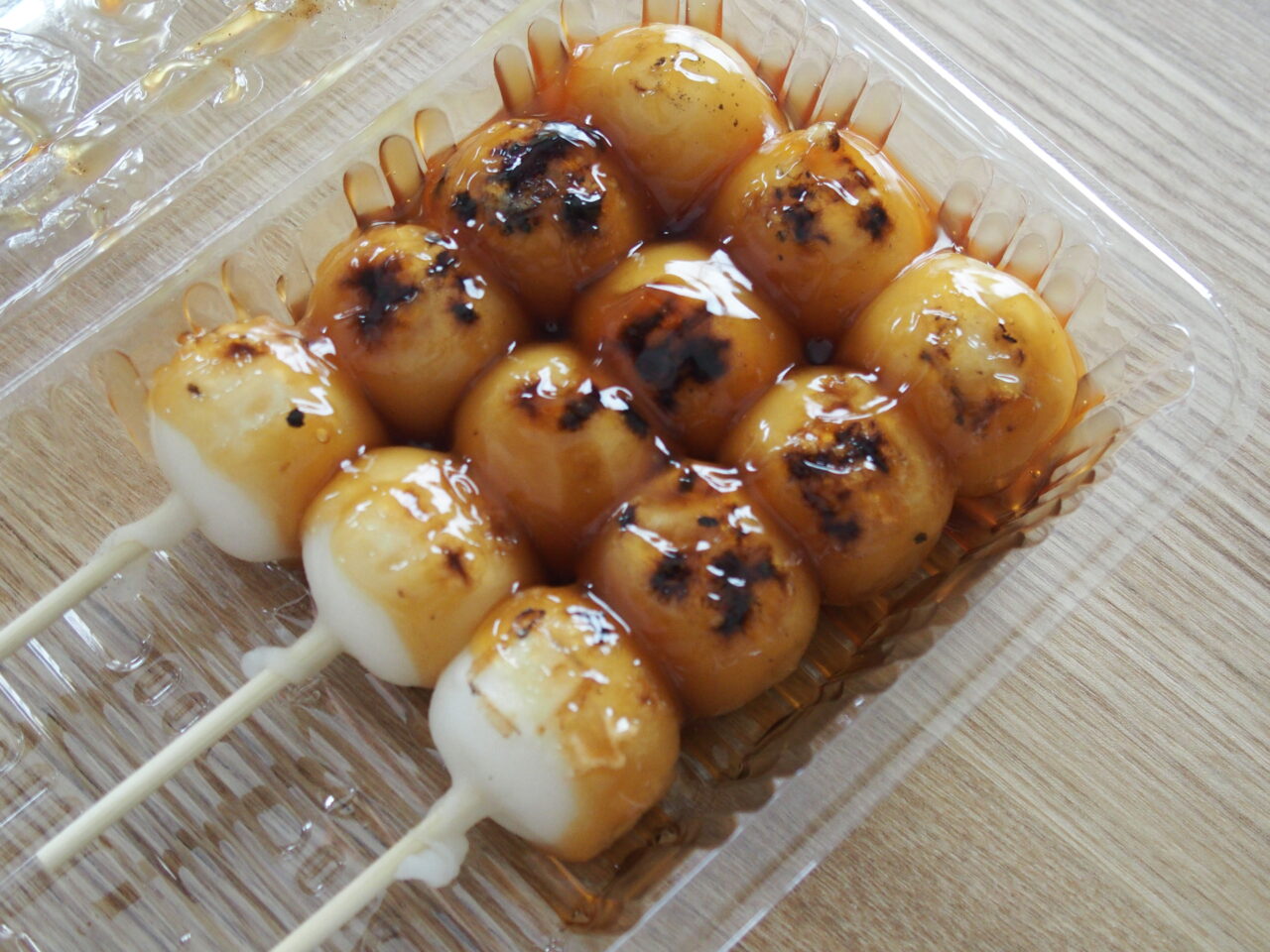 大和屋製菓みたらし団子